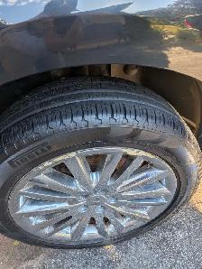 Lincoln mkx - Photo 3