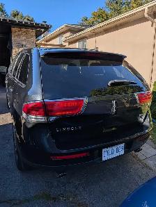 Lincoln mkx - Photo 4