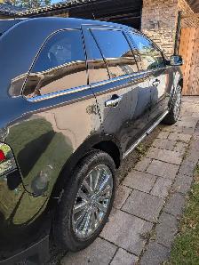 Lincoln mkx - Photo 7