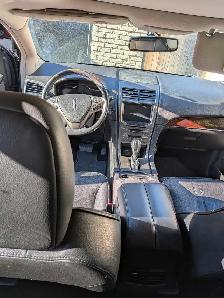 Lincoln mkx - Photo 8