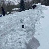 déneigement de toiture et autre