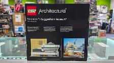 LEGO Architecture Solomon R. Guggenheim Museum 21035 - BRAND NEW - Photo 2