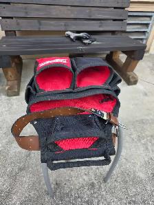Milwaukee Tape Measure & Tool Belt / Bag Combo - Brand New - Photo 3