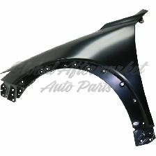 Mazda Cx3 2016-2021 Fenders Left and Right - Photo 2