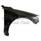 Mazda Cx3 2016-2021 Fenders Left and Right - Photo 5