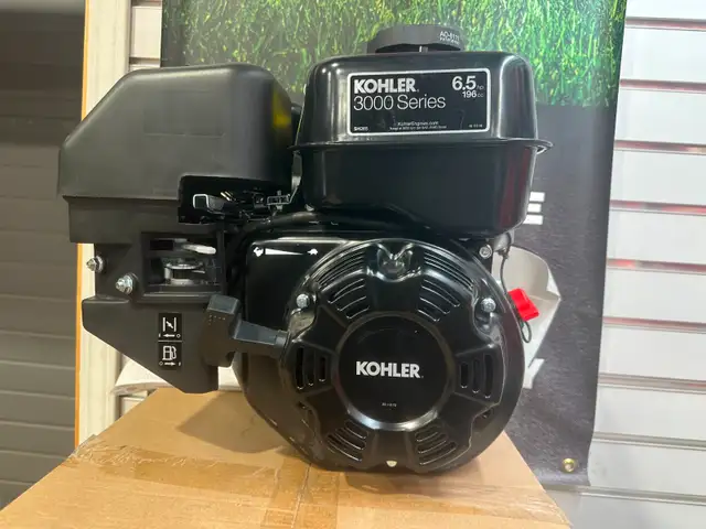 KOHLER ENGINE SH265 - BROTHERS TWO SMALL ENGINES INC