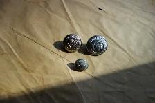 FREE - 3 Vintage TTC Jacket Buttons