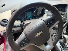2012 Chevrolet Cruze LTZ - 161,661 km, Safetied, Leather - Photo 3