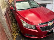 2012 Chevrolet Cruze LTZ - 161,661 km, Safetied, Leather - Photo 6