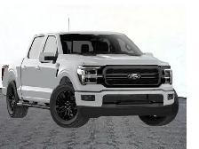 2026 Ford F-150 LARIAT 502A| BLACK APPEARANCE PACKAGE |TWIN - Photo 2