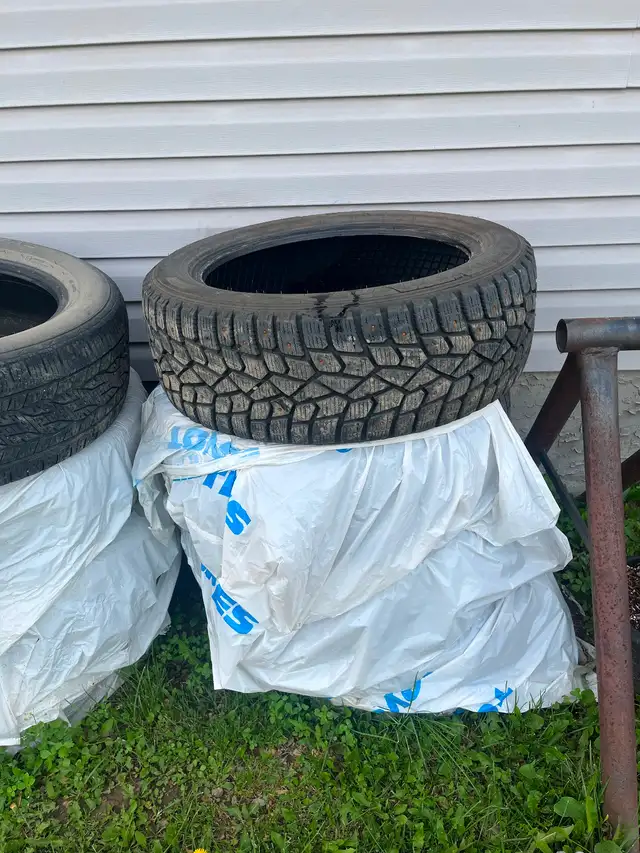 245 50 R20 winter tires
