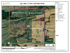 Land for Sale by TENDER – RM of Webb #138:  E of Gull Lake, SK - Photo 4