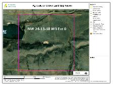 Land for Sale by TENDER – RM of Webb #138:  E of Gull Lake, SK - Photo 5
