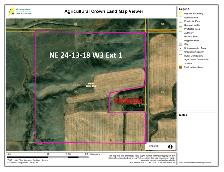 Land for Sale by TENDER – RM of Webb #138:  E of Gull Lake, SK - Photo 6
