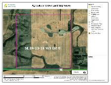 Land for Sale by TENDER – RM of Webb #138:  E of Gull Lake, SK - Photo 7