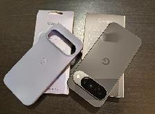 Google Pixel 10 128GB Obsidian 12 gig ram