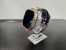 Apple Watch Ultra 49mm Battery 91%