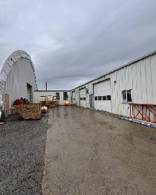 Commercial Shop, Office and Yard Space Available for Lease