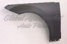 Mercedes C350 2008-2015 Fenders Left and Right