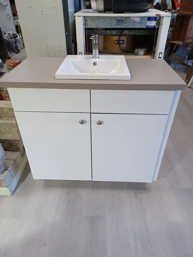 Bathroom Vanity