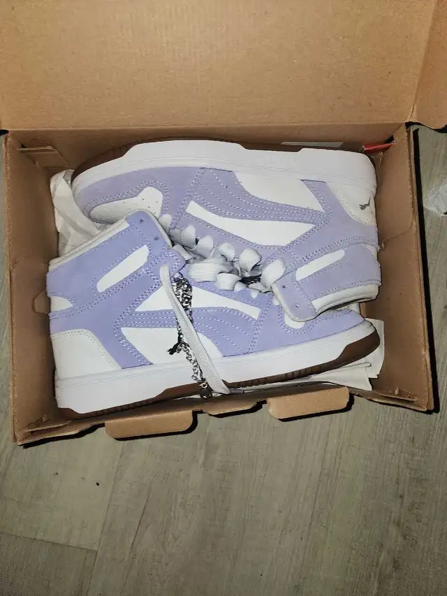 Puma High Tops