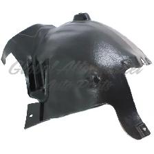 Mercedes C32 Amg 2002-2004 Fenders Left and Right - Photo 4