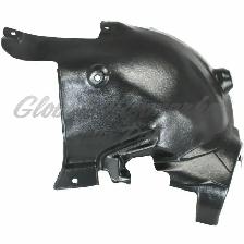 Mercedes C32 Amg 2002-2004 Fenders Left and Right - Photo 7