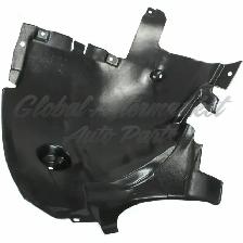 Mercedes C32 Amg 2002-2004 Fenders Left and Right - Photo 8