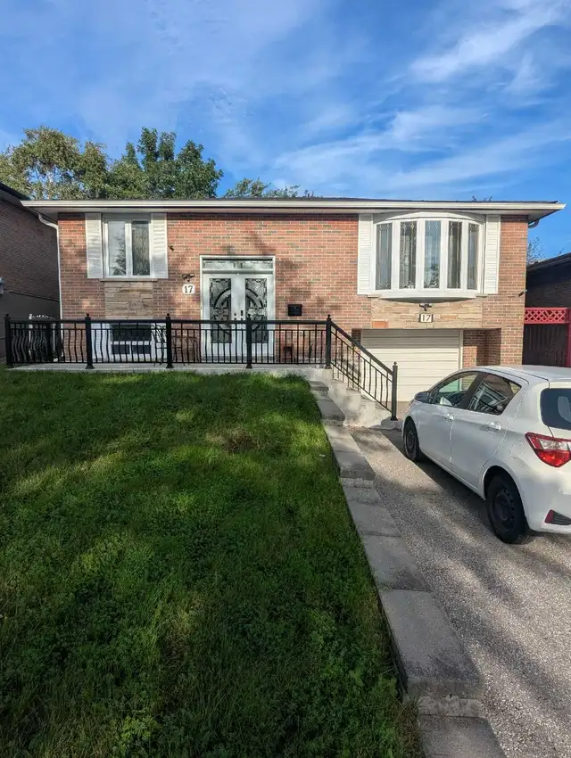 2-Bedroom Private Walkout Basement Apartment