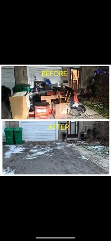 From $99 Garbage/Junk Removal Services!!!Same Day Pickup!!!