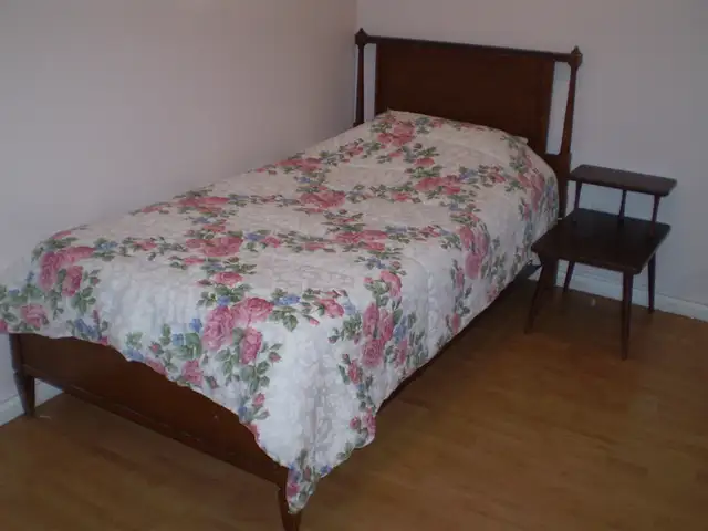 Private basement room near Square One  for single female only