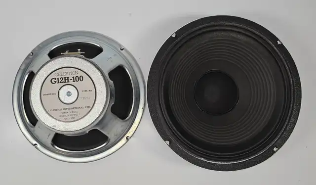 Celestion G12H-100 2x (Pair)