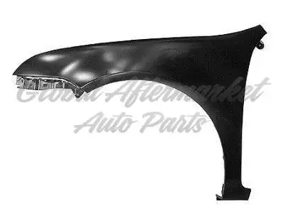 Mercury Milan Hybrid 2010-2011 Fenders Left and Right