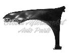 Mercury Milan Hybrid 2010-2011 Fenders Left and Right