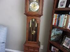 Antique Grandfathers Clock