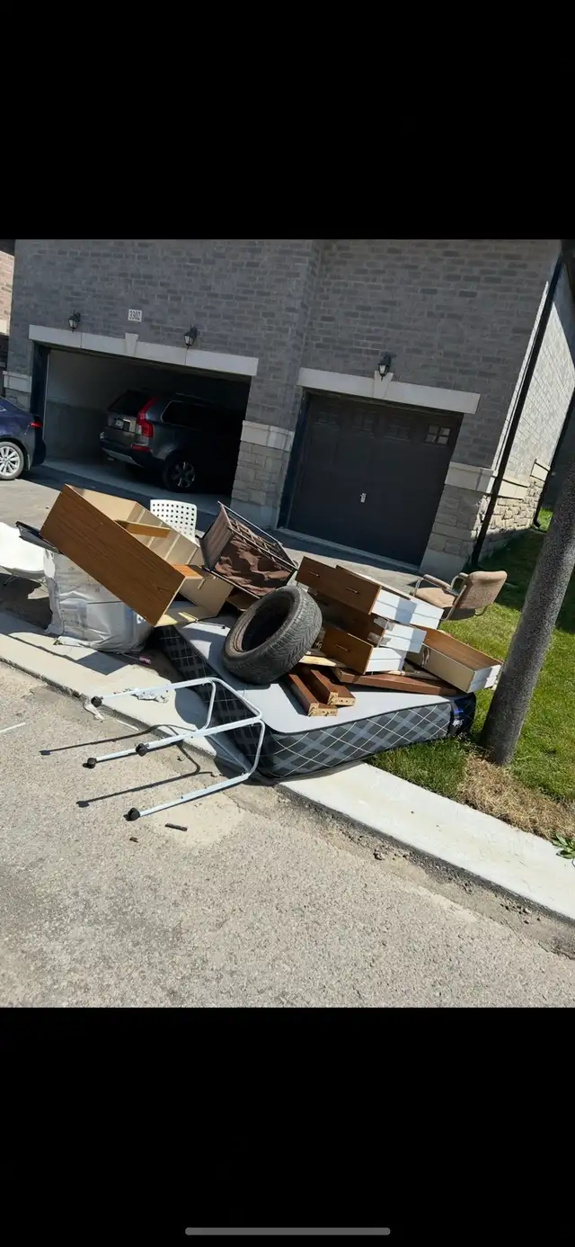 Budget Friendly Junk Removal Services!!!Same Day Pickup!