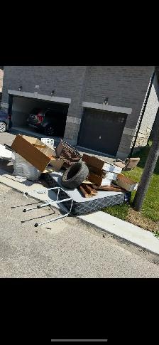 Budget Friendly Junk Removal Services!!!Same Day Pickup!