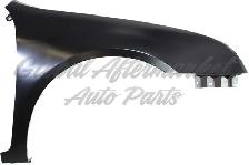 Mercury Milan 2006-2009 Fenders Left and Right - Photo 6