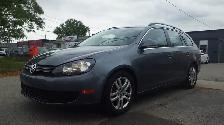 10 VW GOLF WAGON 2.5! MANUAL! TWO SETS OF WHEELS! CERTIFIED! - Photo 2