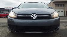 10 VW GOLF WAGON 2.5! MANUAL! TWO SETS OF WHEELS! CERTIFIED! - Photo 4
