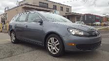 10 VW GOLF WAGON 2.5! MANUAL! TWO SETS OF WHEELS! CERTIFIED! - Photo 6