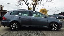 10 VW GOLF WAGON 2.5! MANUAL! TWO SETS OF WHEELS! CERTIFIED! - Photo 8