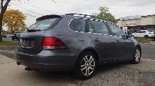 10 VW GOLF WAGON 2.5! MANUAL! TWO SETS OF WHEELS! CERTIFIED! - Photo 9