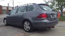 10 VW GOLF WAGON 2.5! MANUAL! TWO SETS OF WHEELS! CERTIFIED! - Photo 13