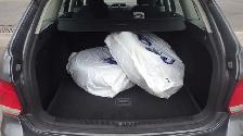 10 VW GOLF WAGON 2.5! MANUAL! TWO SETS OF WHEELS! CERTIFIED! - Photo 28