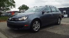10 VW GOLF WAGON 2.5! MANUAL! TWO SETS OF WHEELS! CERTIFIED! - Photo 35