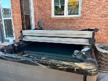 Hot tub cover - 84"x84" new in box - Photo 2
