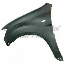 Mitsubishi Outlander Sport 2011-2015 Fenders Left and Right - Photo 2