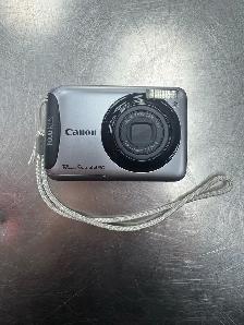 Canon Powershot A490 à vendre!