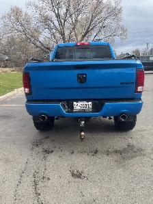 Dodge Ram Sport w/ Lift & 35' Tires (Reduced) - Photo 9